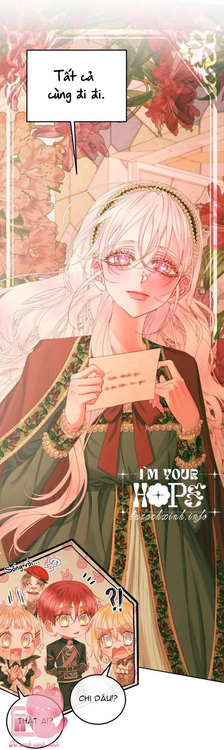 Trở Thành Gia Đình Của Kẻ Phản Diện Chapter 59 - Trang 2