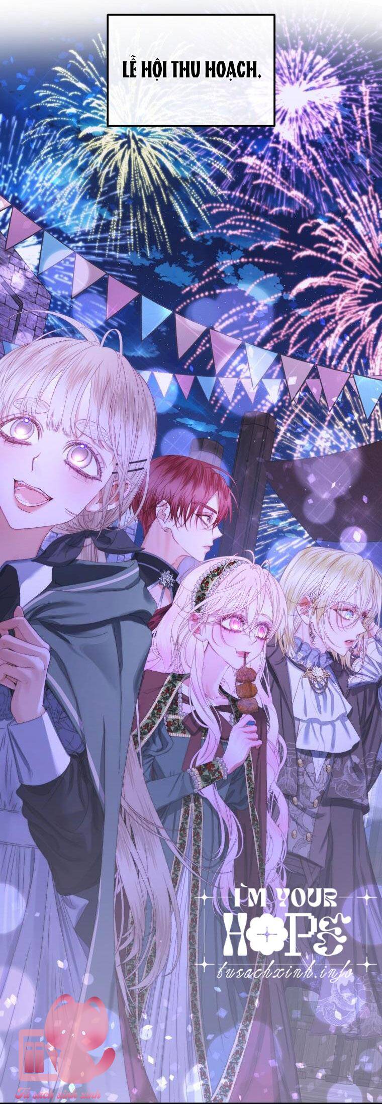 Trở Thành Gia Đình Của Kẻ Phản Diện Chapter 59 - Trang 2