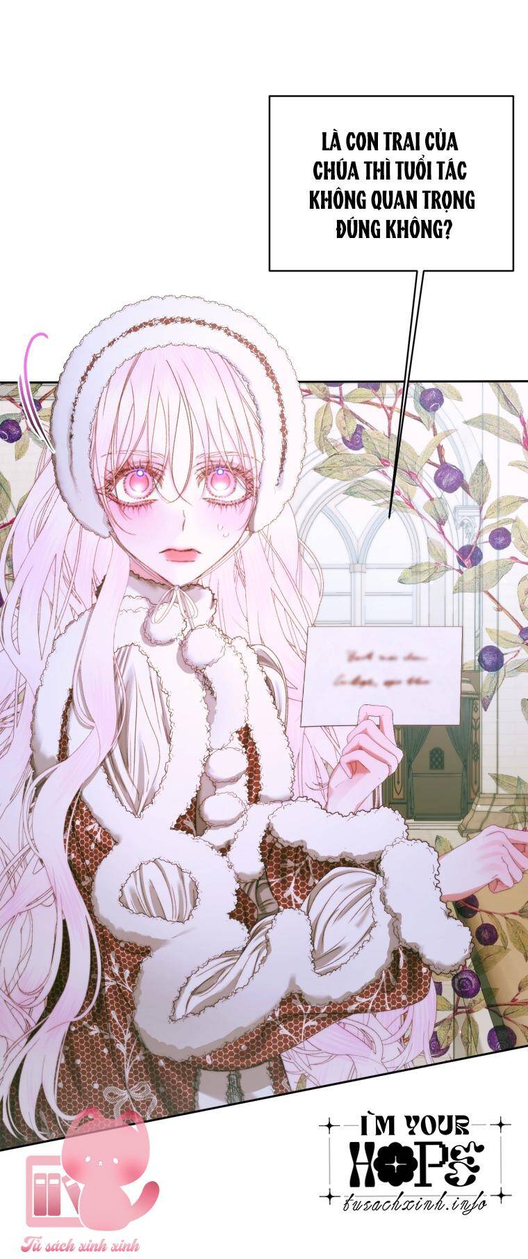 Trở Thành Gia Đình Của Kẻ Phản Diện Chapter 59 - Trang 2