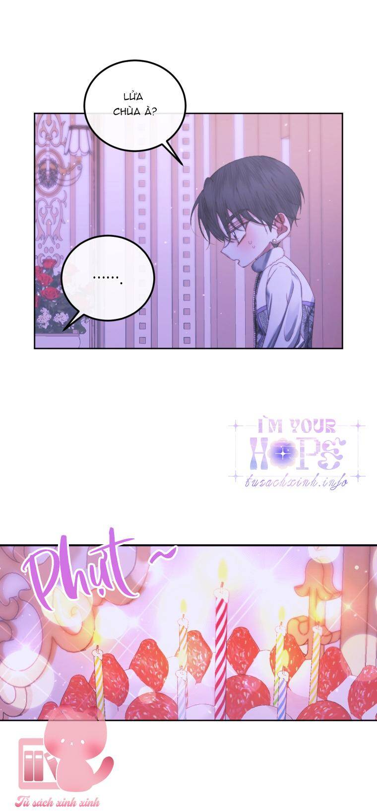 Trở Thành Gia Đình Của Kẻ Phản Diện Chapter 59 - Trang 2