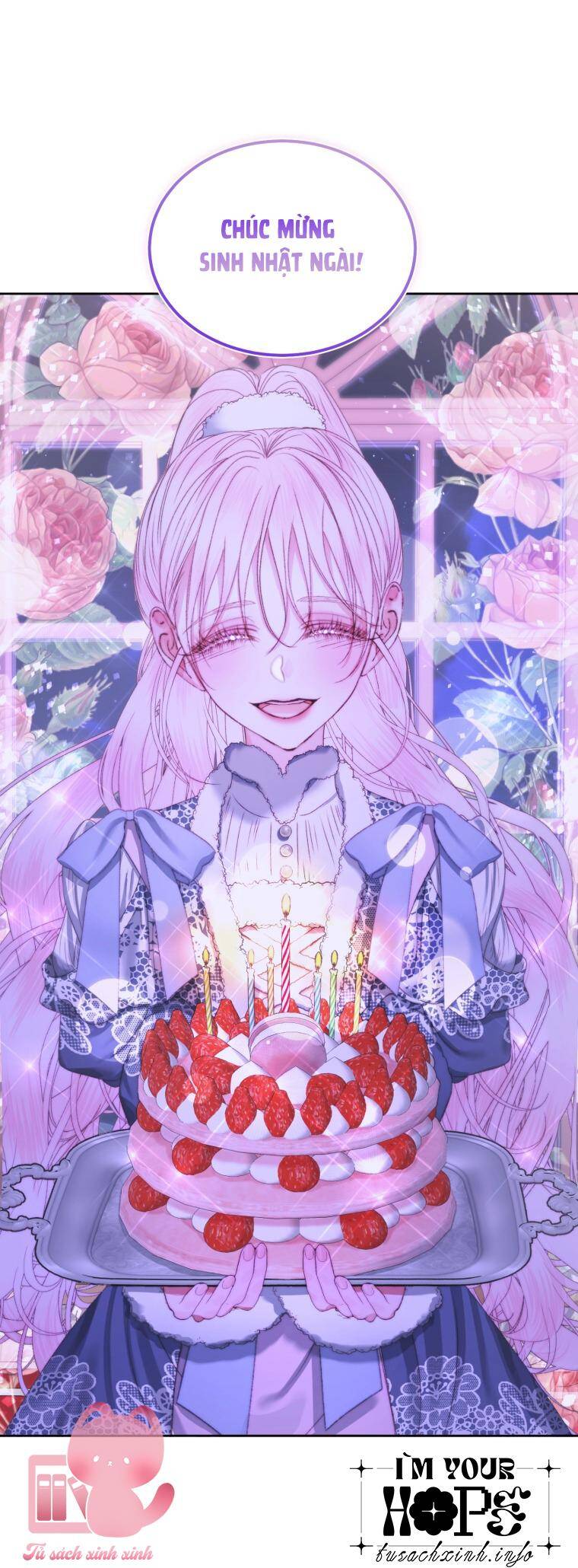 Trở Thành Gia Đình Của Kẻ Phản Diện Chapter 59 - Trang 2