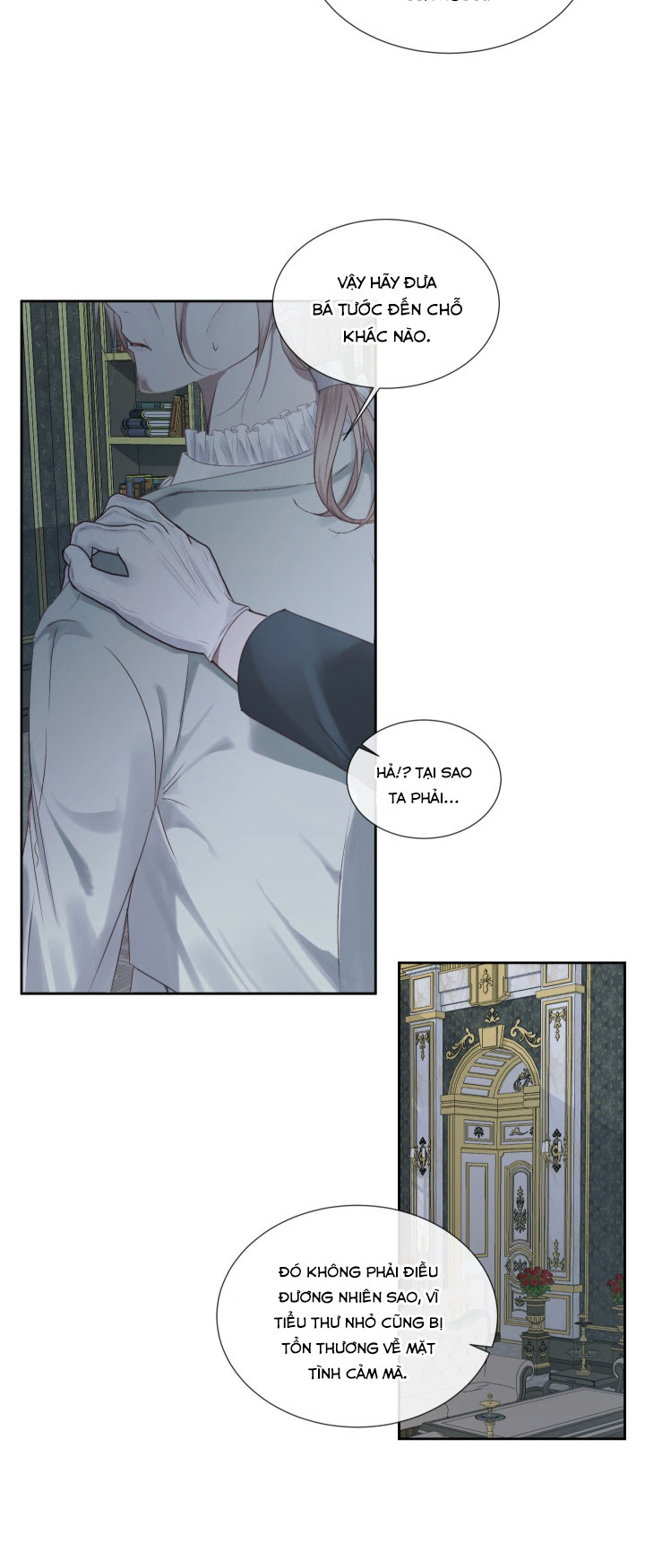 Trở Thành Gia Đình Của Kẻ Phản Diện Chapter 6 - Trang 2