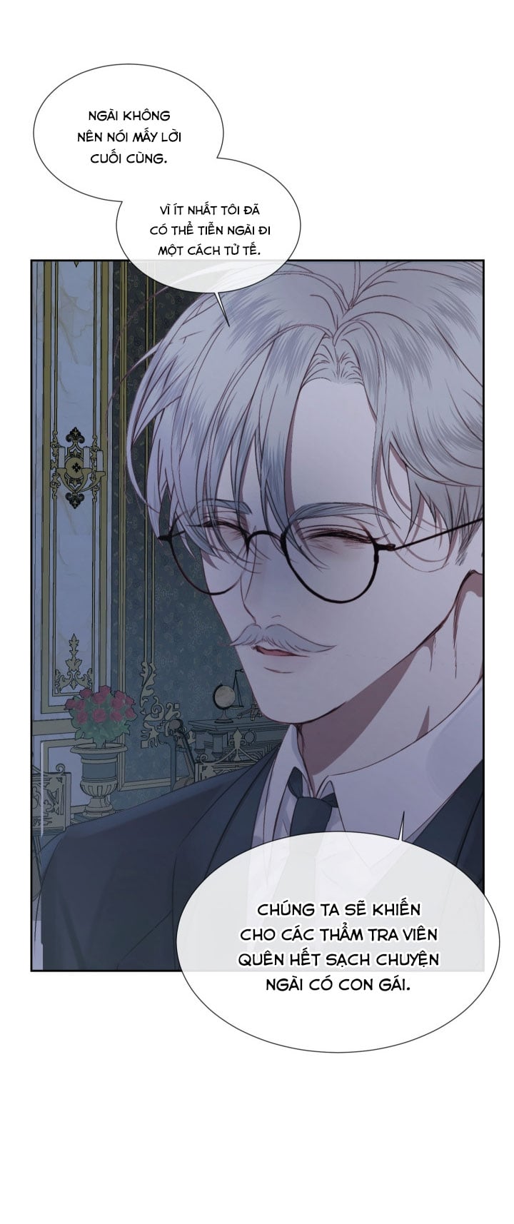 Trở Thành Gia Đình Của Kẻ Phản Diện Chapter 6 - Trang 2