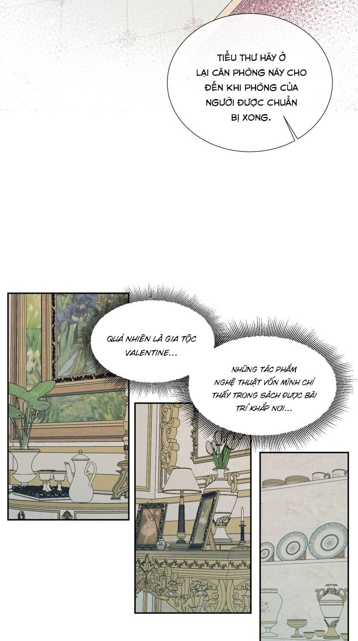 Trở Thành Gia Đình Của Kẻ Phản Diện Chapter 6 - Trang 2