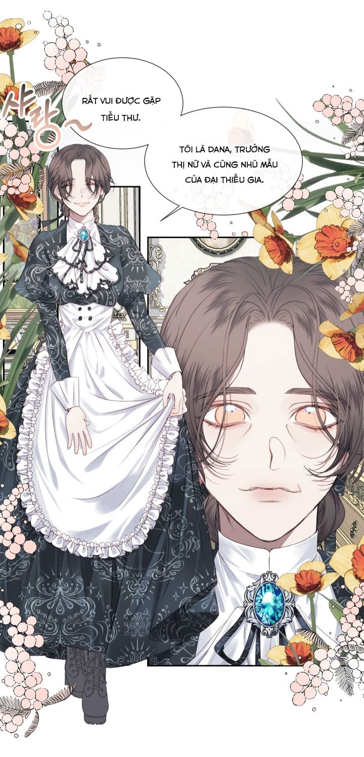 Trở Thành Gia Đình Của Kẻ Phản Diện Chapter 6 - Trang 2