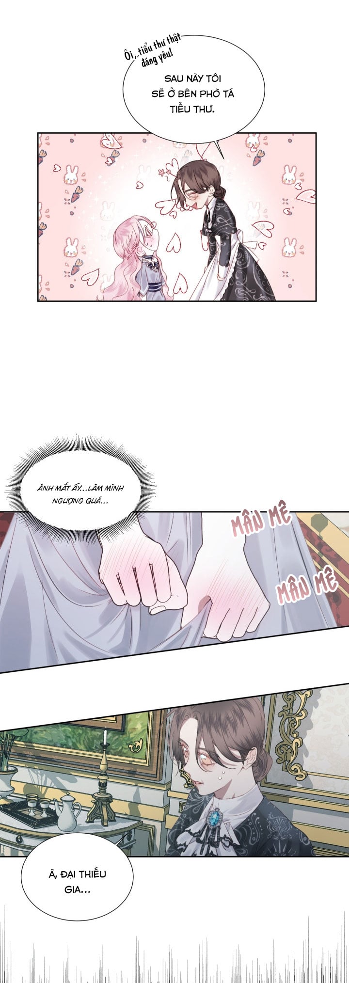 Trở Thành Gia Đình Của Kẻ Phản Diện Chapter 6 - Trang 2