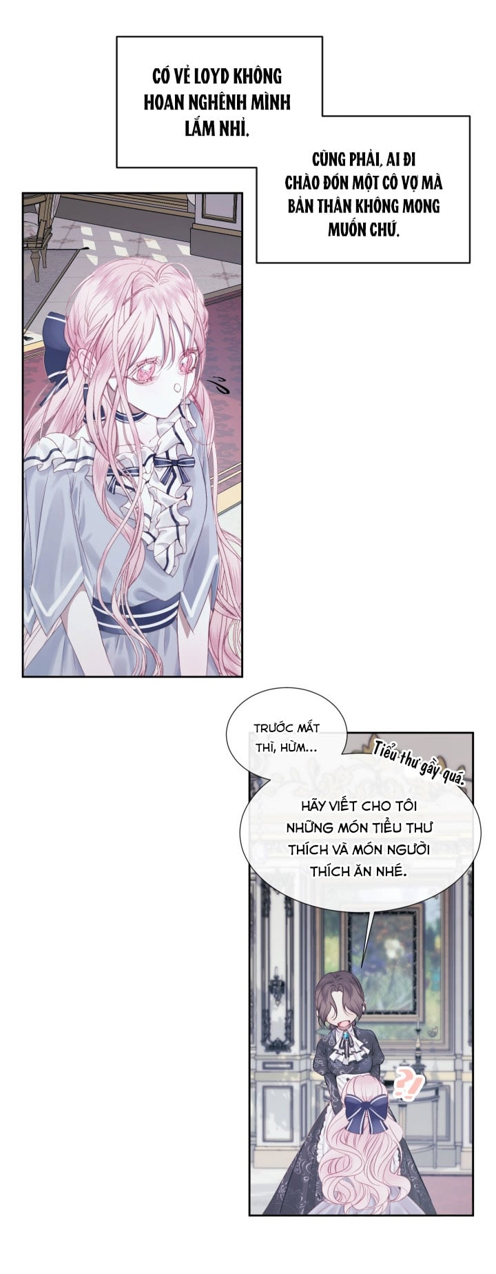 Trở Thành Gia Đình Của Kẻ Phản Diện Chapter 6 - Trang 2