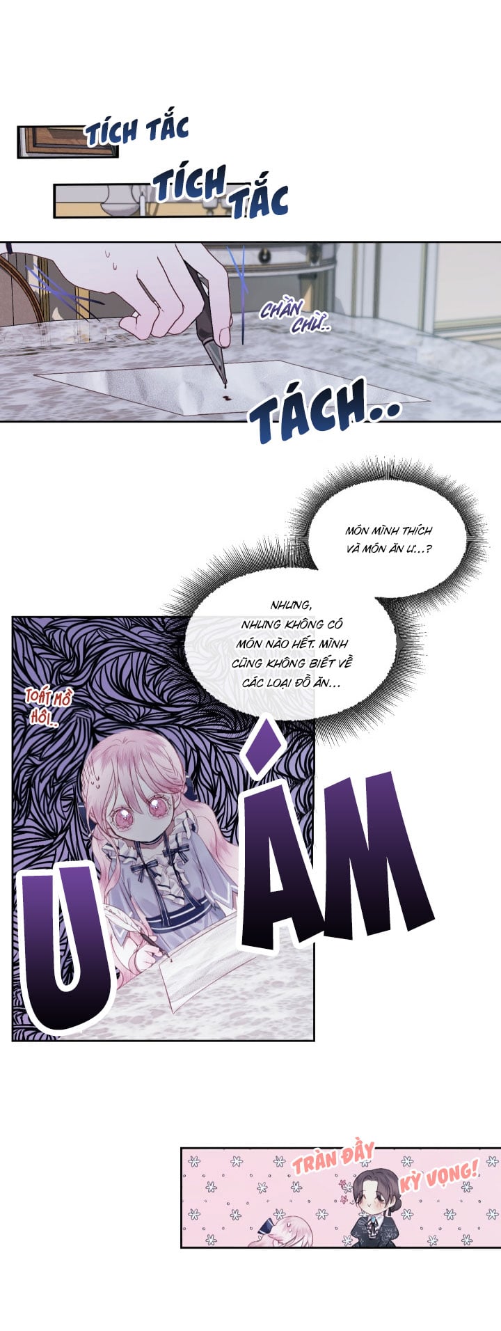 Trở Thành Gia Đình Của Kẻ Phản Diện Chapter 6 - Trang 2