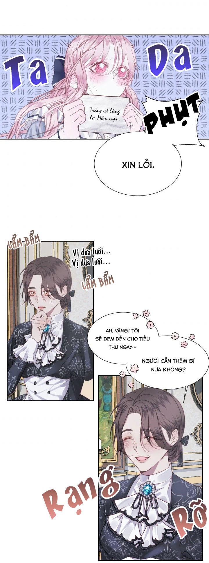 Trở Thành Gia Đình Của Kẻ Phản Diện Chapter 6 - Trang 2