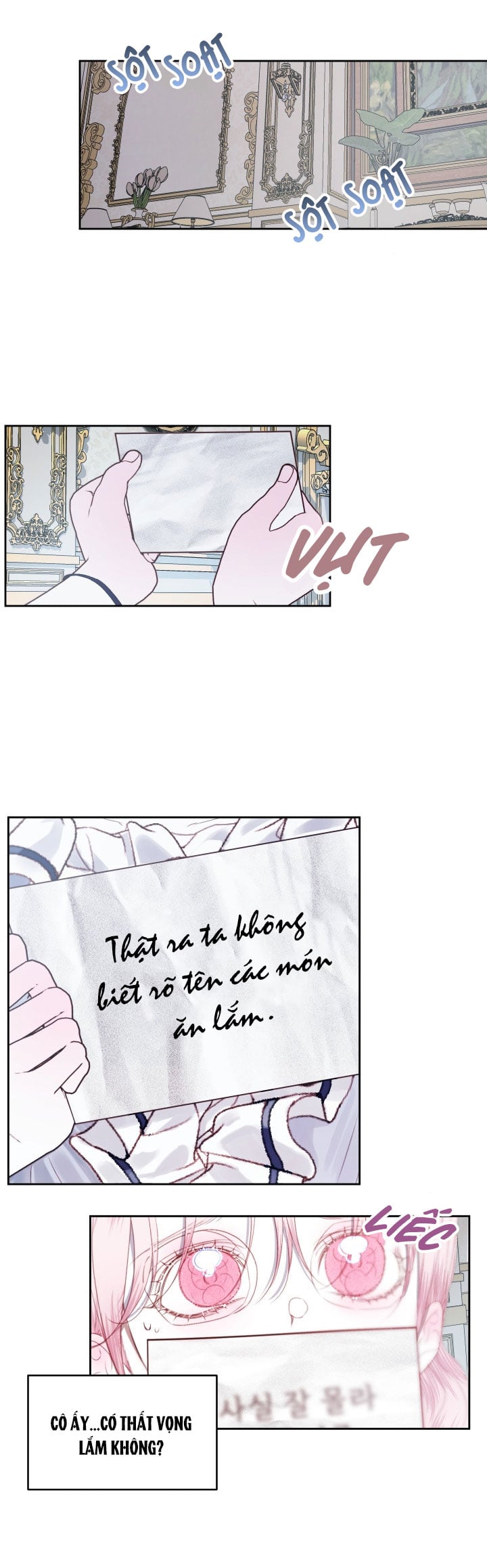 Trở Thành Gia Đình Của Kẻ Phản Diện Chapter 6 - Trang 2