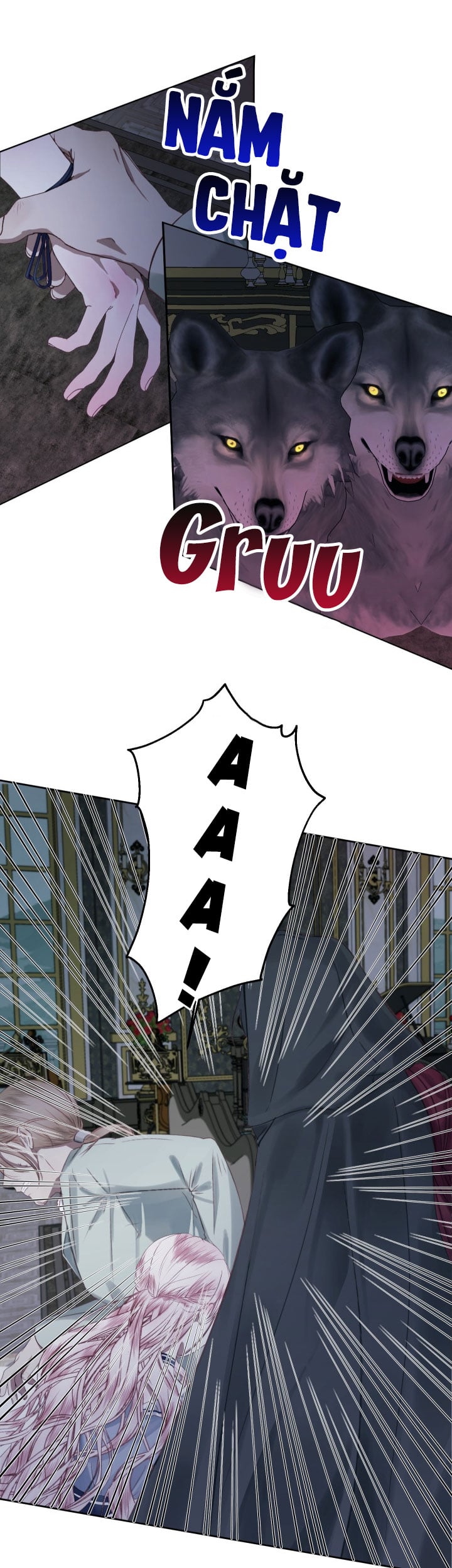 Trở Thành Gia Đình Của Kẻ Phản Diện Chapter 6 - Trang 2