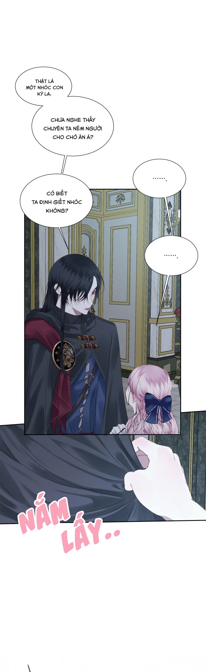 Trở Thành Gia Đình Của Kẻ Phản Diện Chapter 6 - Trang 2