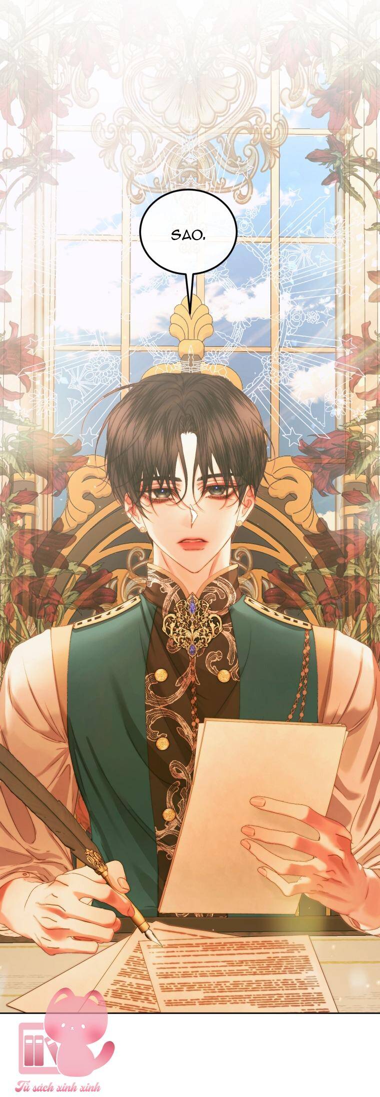 Trở Thành Gia Đình Của Kẻ Phản Diện Chapter 60 - Trang 2