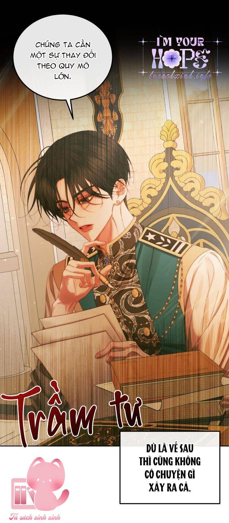 Trở Thành Gia Đình Của Kẻ Phản Diện Chapter 60 - Trang 2