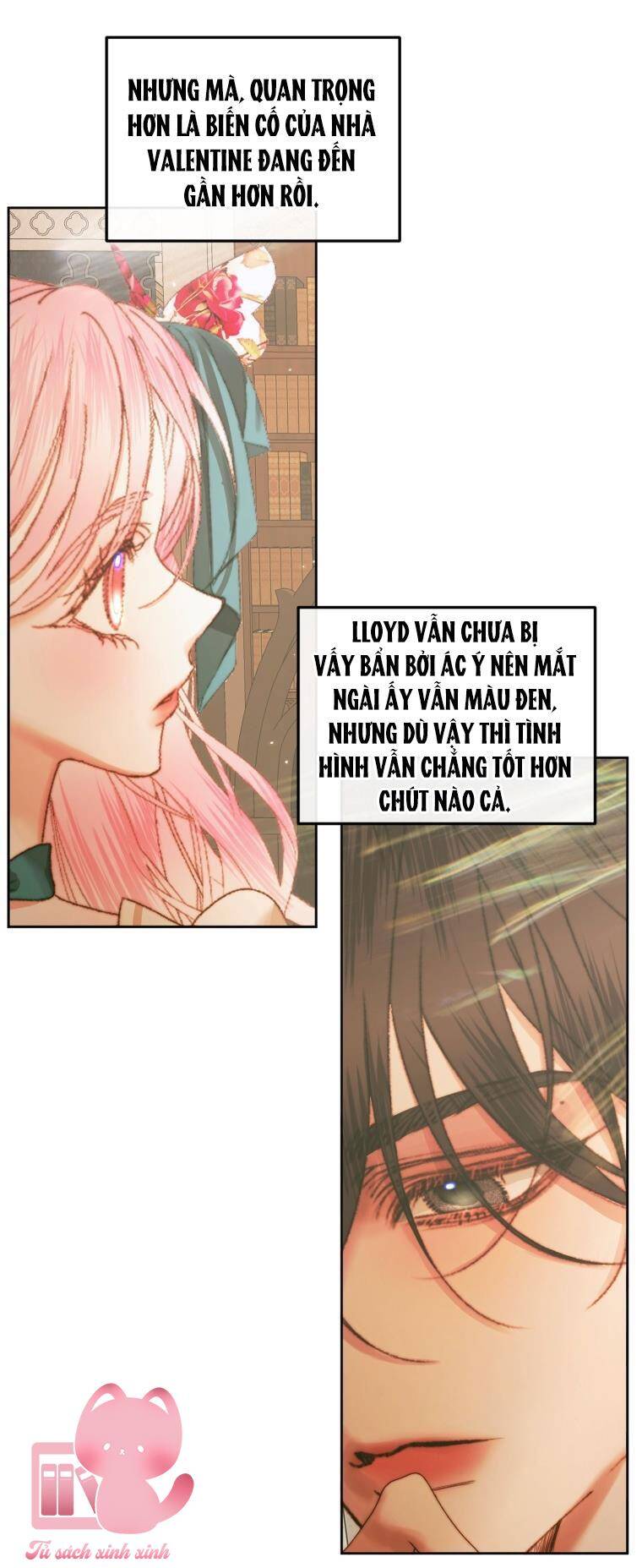 Trở Thành Gia Đình Của Kẻ Phản Diện Chapter 60 - Trang 2