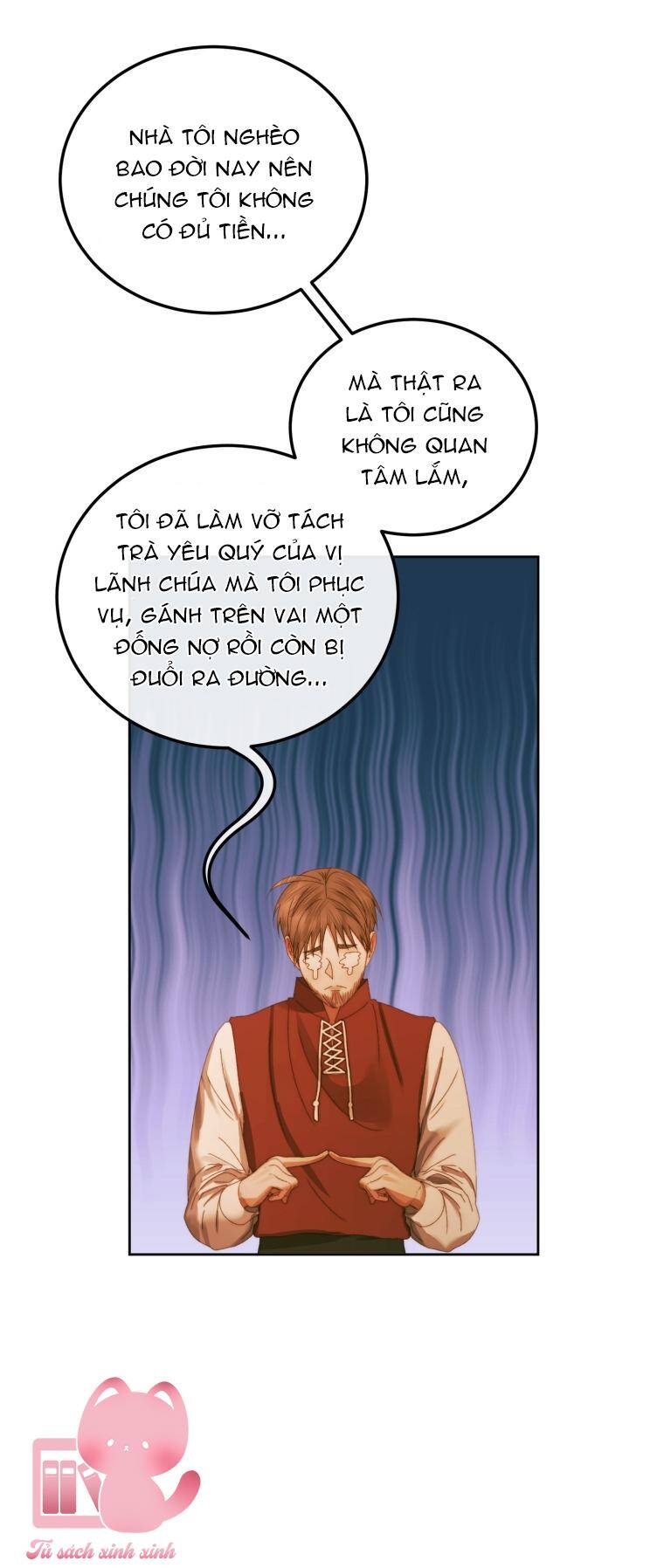 Trở Thành Gia Đình Của Kẻ Phản Diện Chapter 60 - Trang 2
