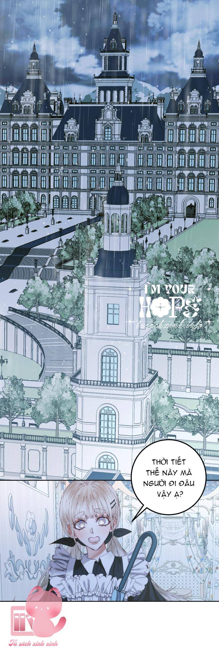 Trở Thành Gia Đình Của Kẻ Phản Diện Chapter 62 - Trang 2