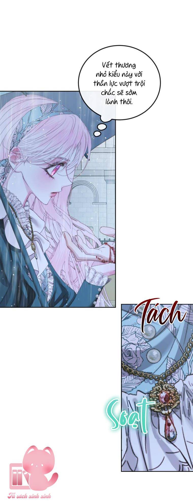 Trở Thành Gia Đình Của Kẻ Phản Diện Chapter 62 - Trang 2