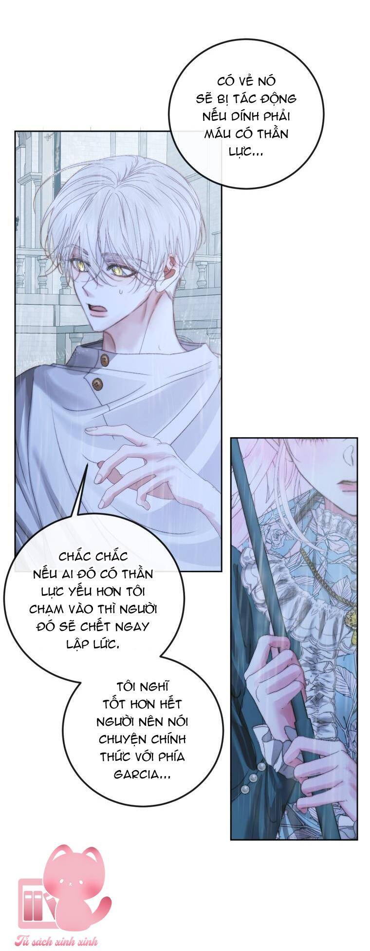 Trở Thành Gia Đình Của Kẻ Phản Diện Chapter 62 - Trang 2