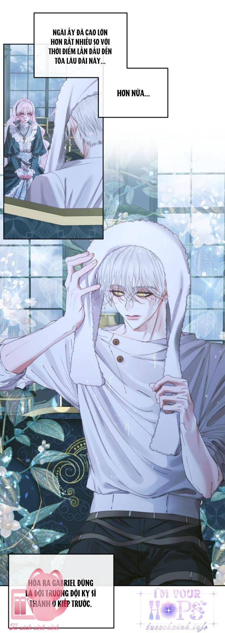 Trở Thành Gia Đình Của Kẻ Phản Diện Chapter 62 - Trang 2