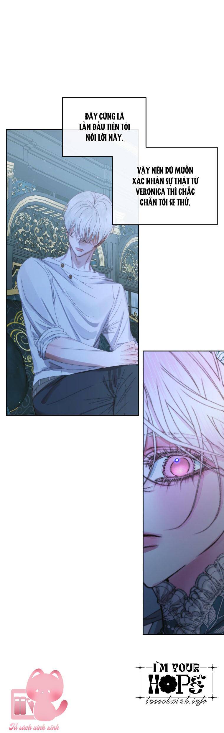 Trở Thành Gia Đình Của Kẻ Phản Diện Chapter 63 - Trang 2