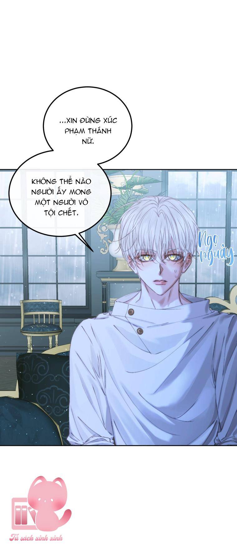 Trở Thành Gia Đình Của Kẻ Phản Diện Chapter 63 - Trang 2