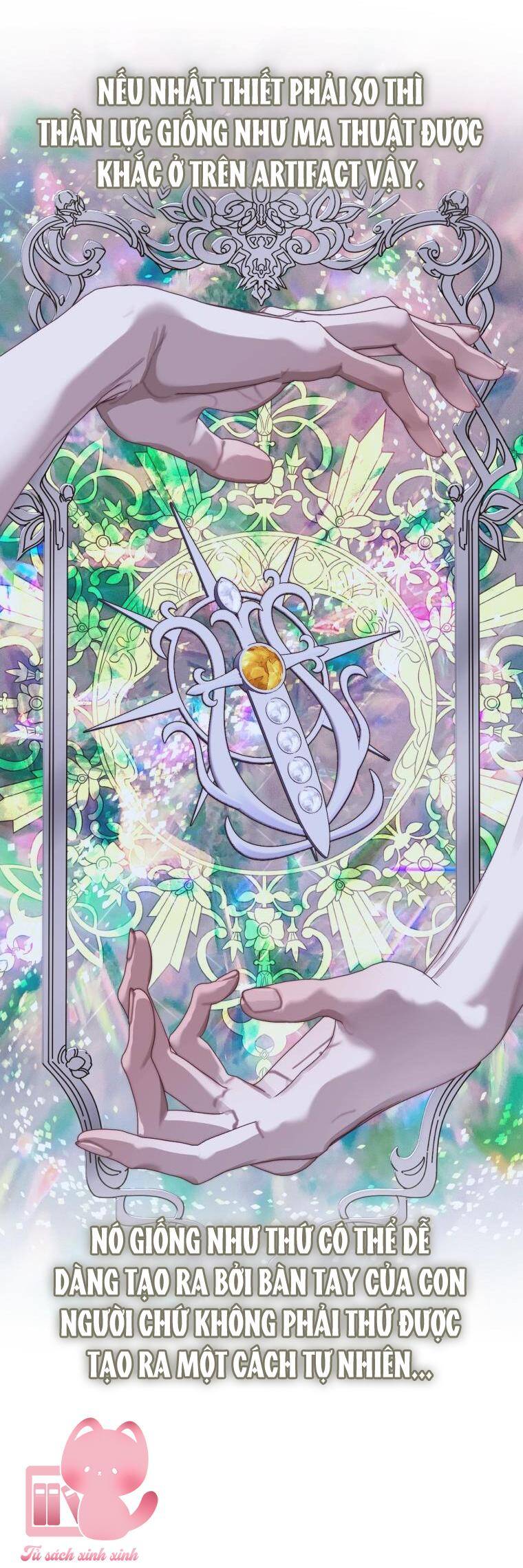 Trở Thành Gia Đình Của Kẻ Phản Diện Chapter 63 - Trang 2