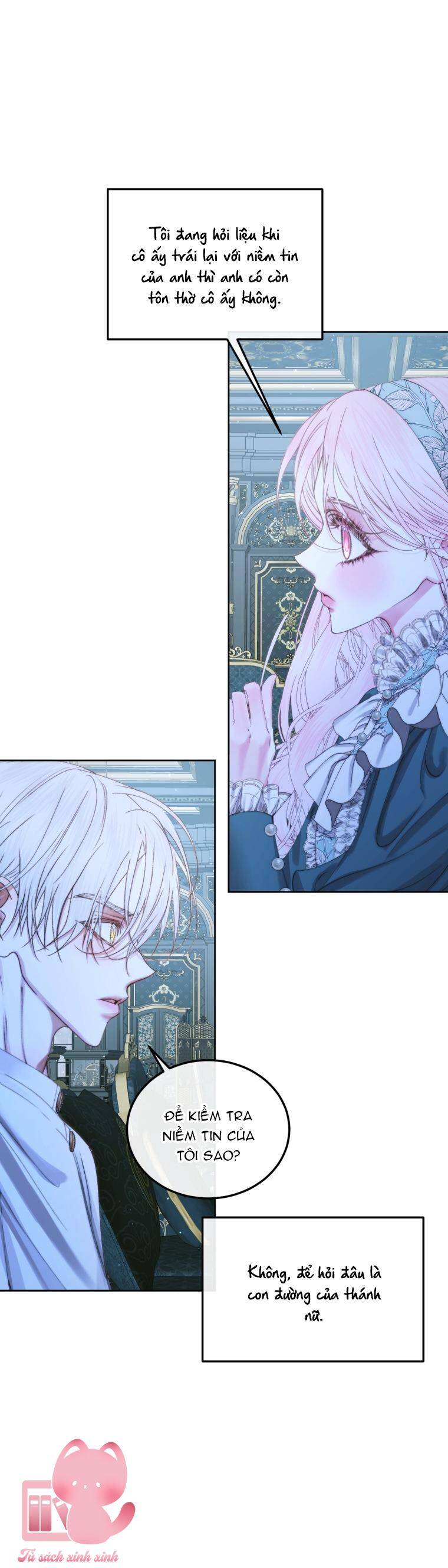 Trở Thành Gia Đình Của Kẻ Phản Diện Chapter 63 - Trang 2