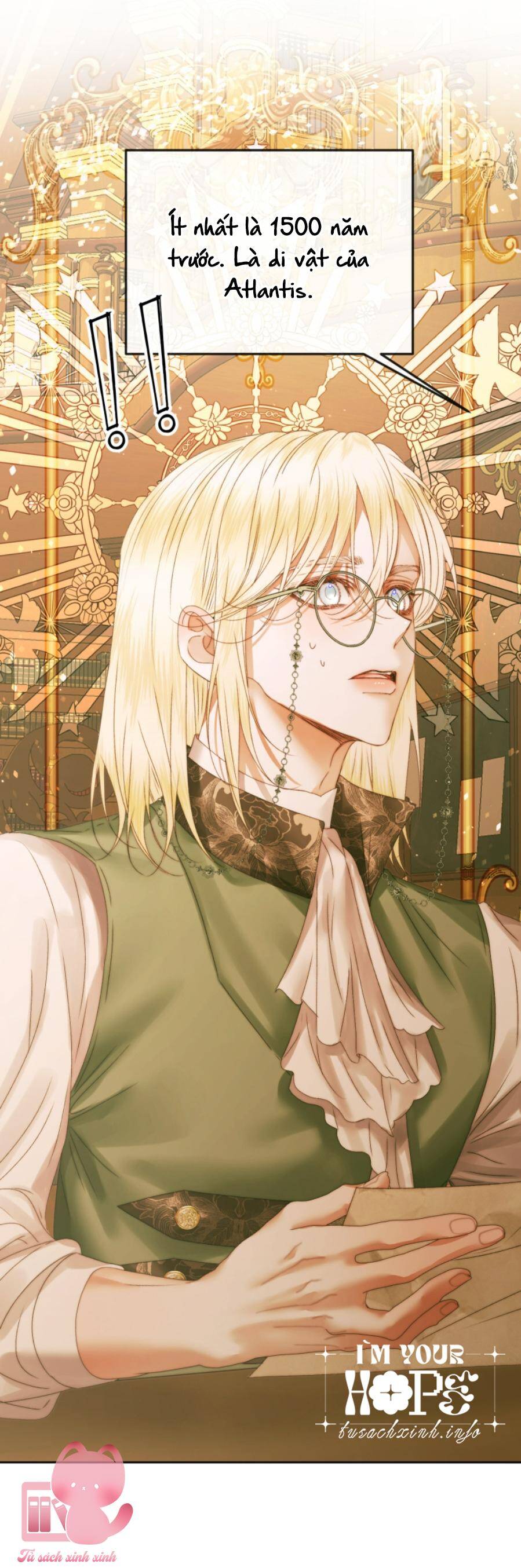 Trở Thành Gia Đình Của Kẻ Phản Diện Chapter 64 - Trang 2