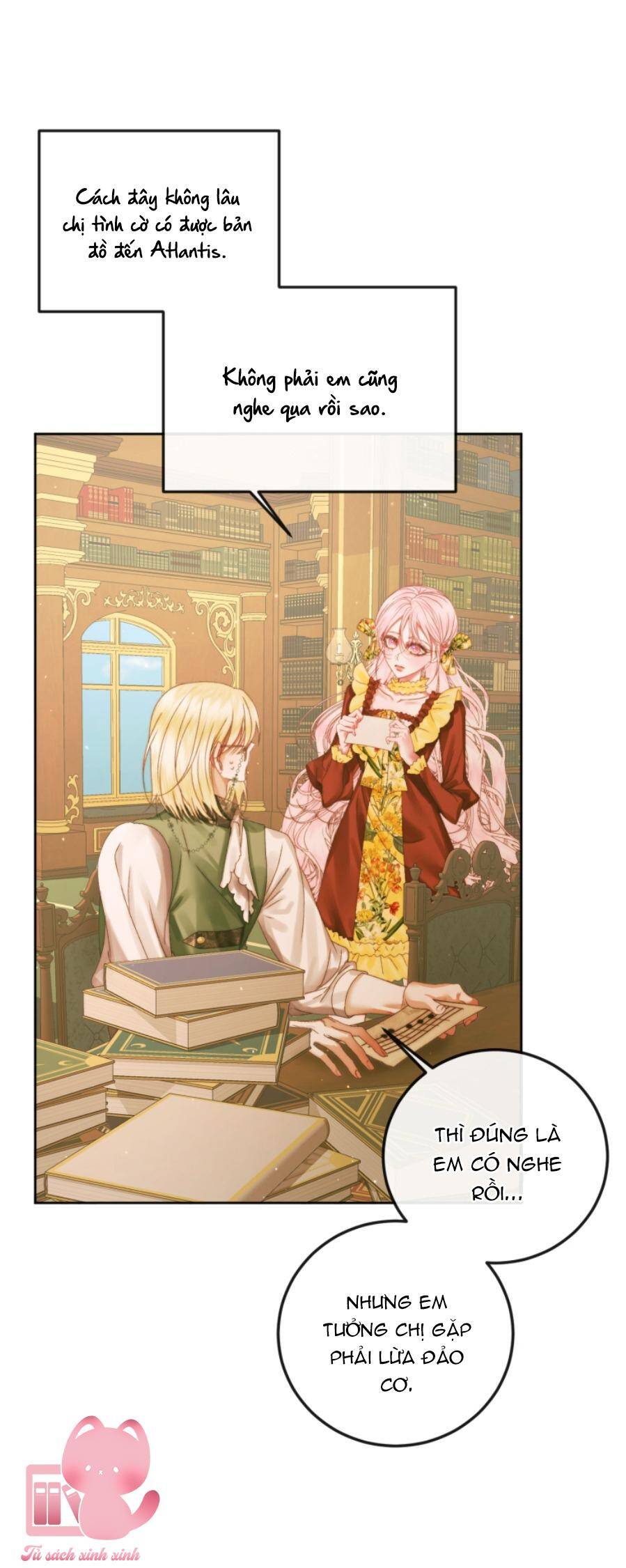 Trở Thành Gia Đình Của Kẻ Phản Diện Chapter 64 - Trang 2