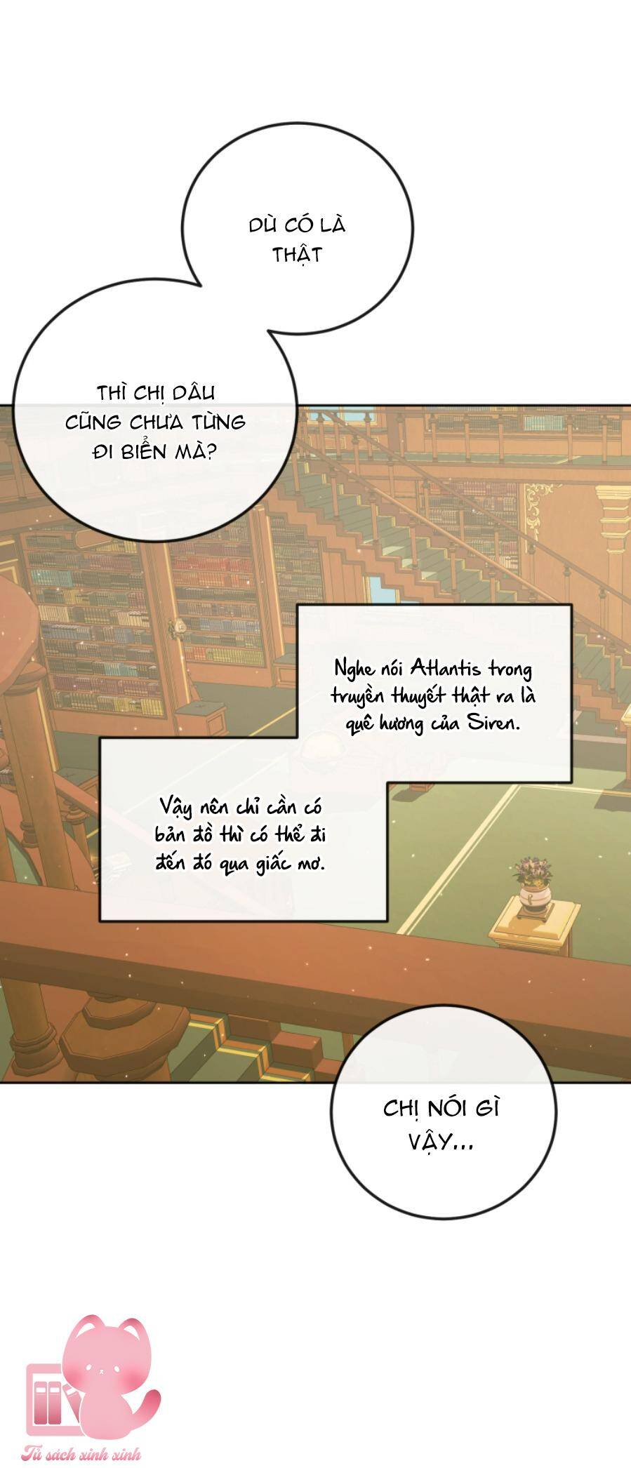 Trở Thành Gia Đình Của Kẻ Phản Diện Chapter 64 - Trang 2