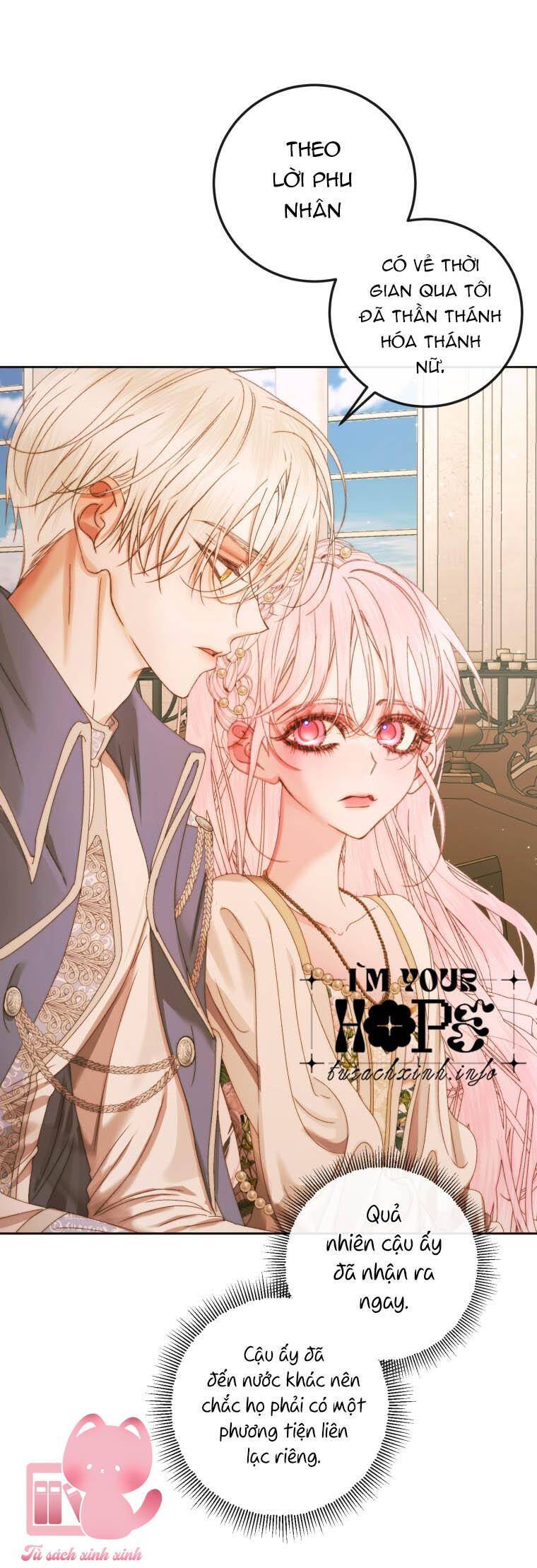 Trở Thành Gia Đình Của Kẻ Phản Diện Chapter 64 - Trang 2