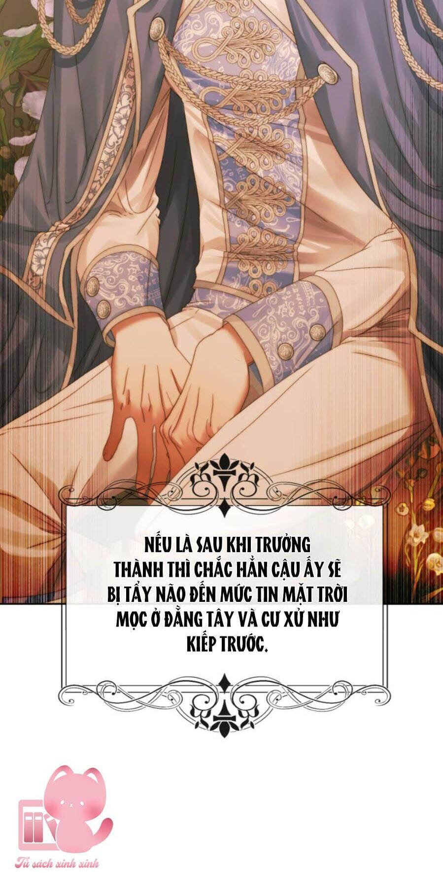 Trở Thành Gia Đình Của Kẻ Phản Diện Chapter 64 - Trang 2