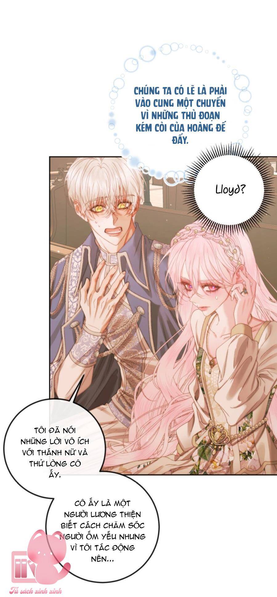 Trở Thành Gia Đình Của Kẻ Phản Diện Chapter 64 - Trang 2