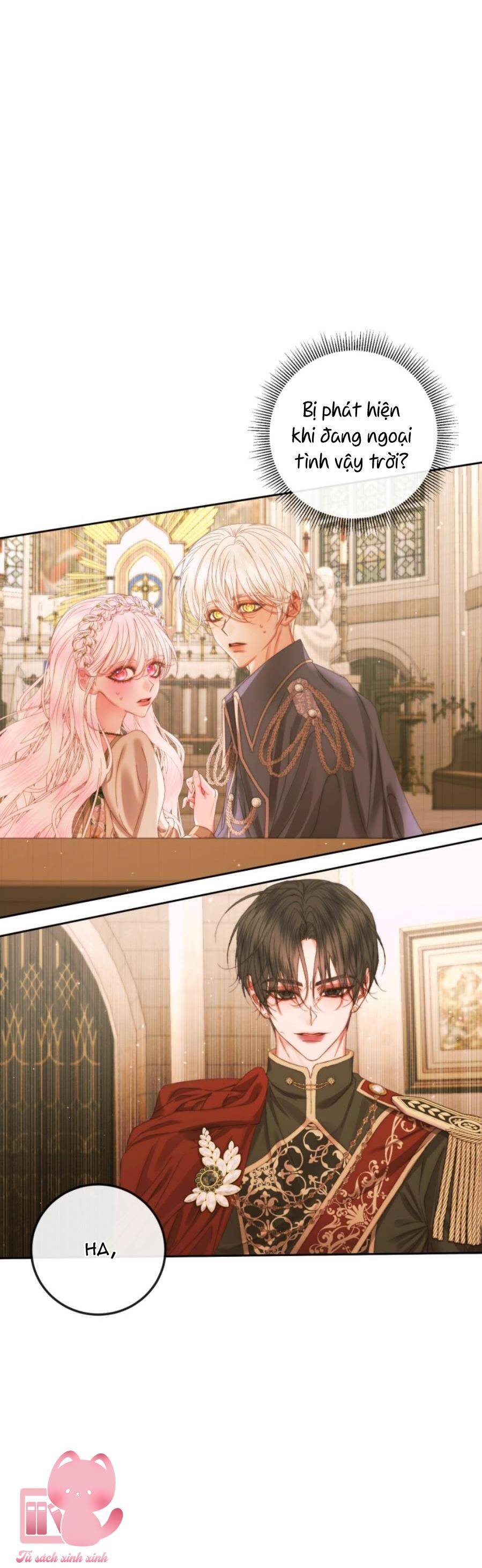 Trở Thành Gia Đình Của Kẻ Phản Diện Chapter 64 - Trang 2