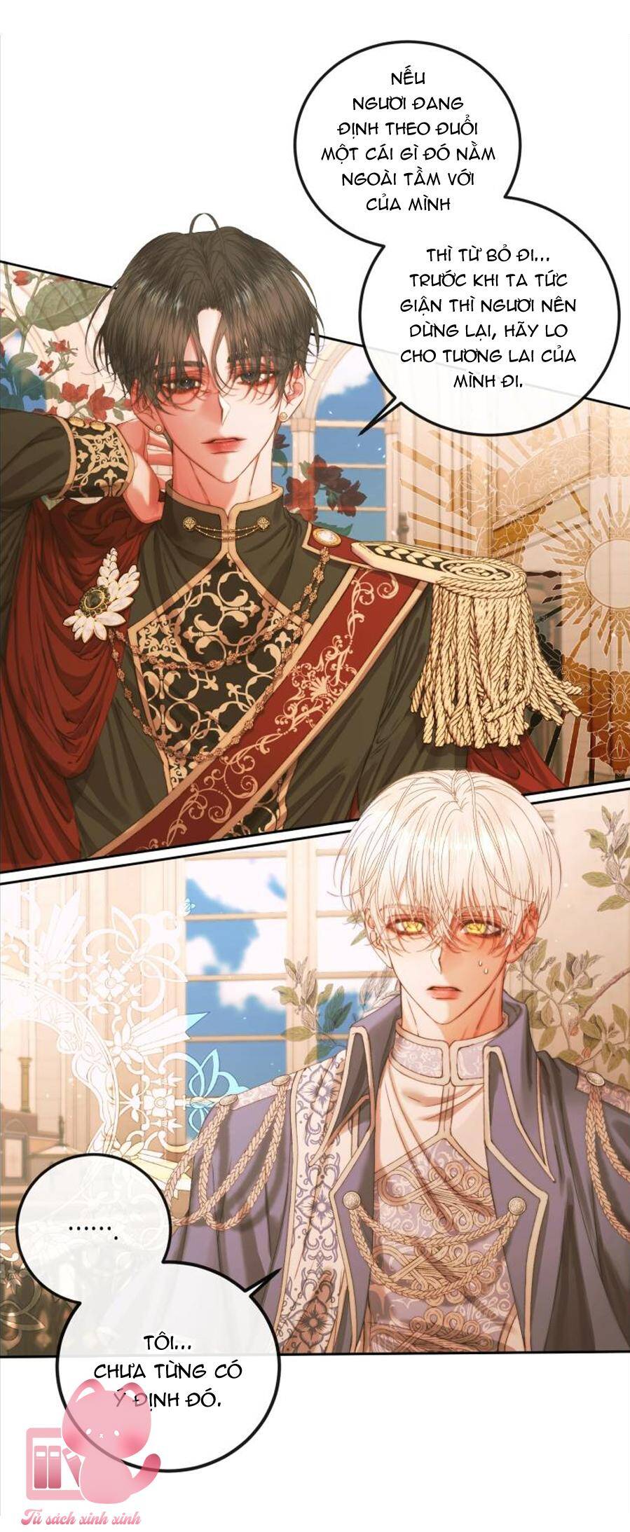 Trở Thành Gia Đình Của Kẻ Phản Diện Chapter 64 - Trang 2