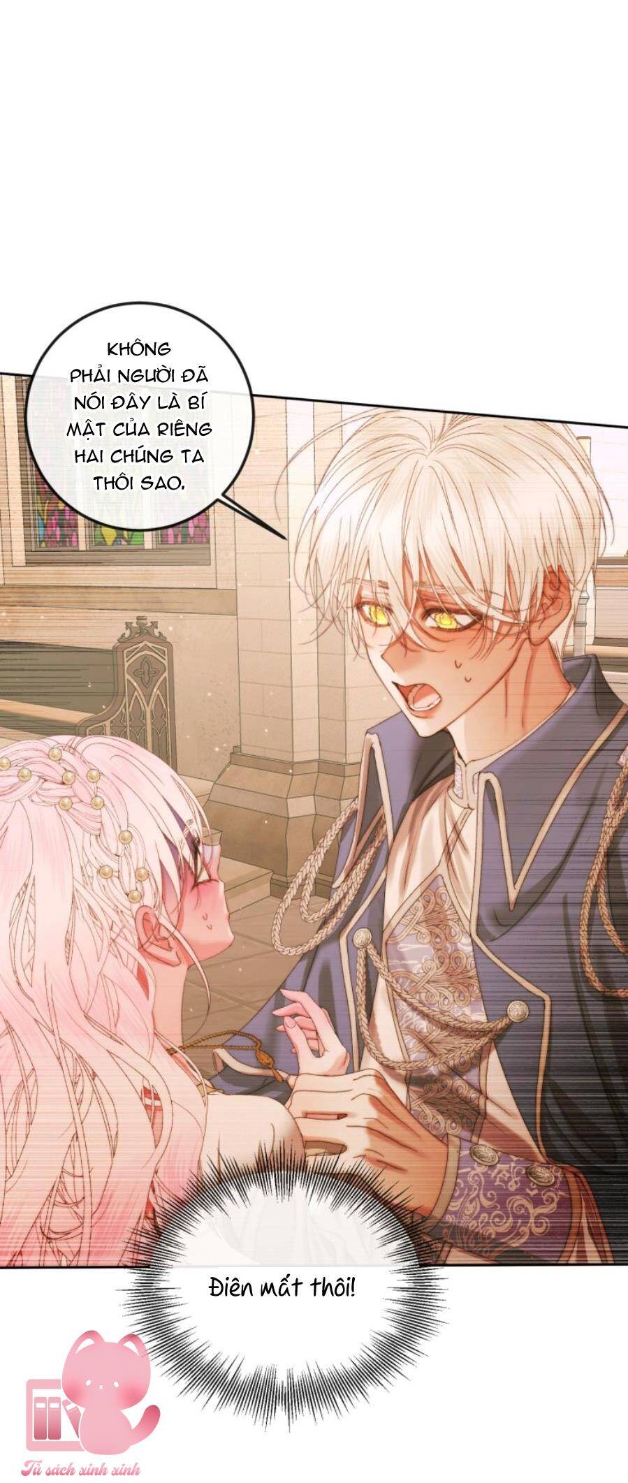 Trở Thành Gia Đình Của Kẻ Phản Diện Chapter 64 - Trang 2