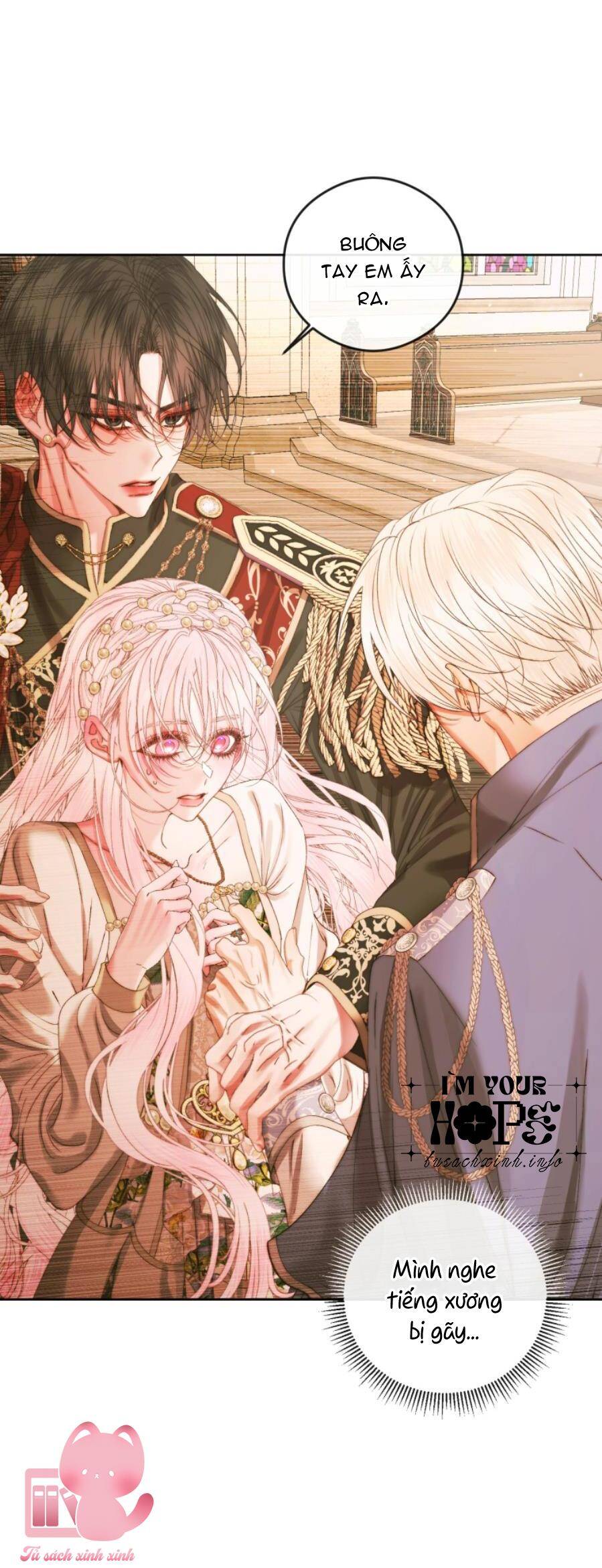 Trở Thành Gia Đình Của Kẻ Phản Diện Chapter 64 - Trang 2