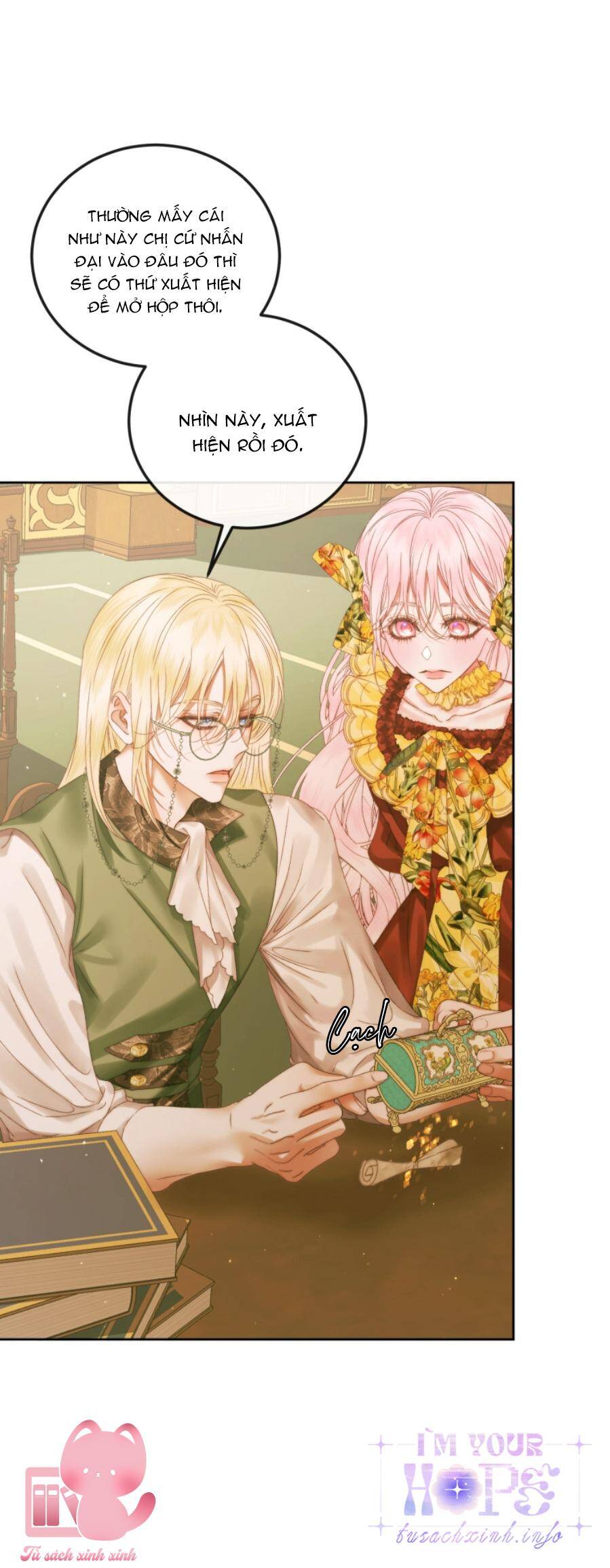 Trở Thành Gia Đình Của Kẻ Phản Diện Chapter 64 - Trang 2