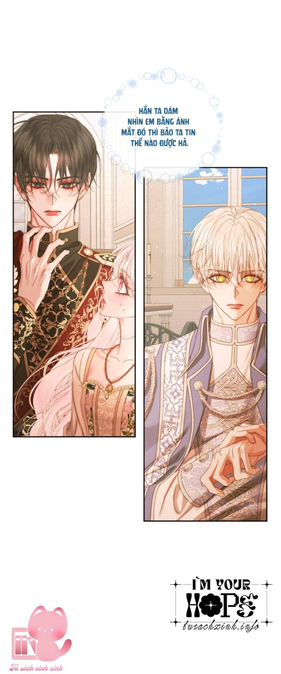 Trở Thành Gia Đình Của Kẻ Phản Diện Chapter 64 - Trang 2