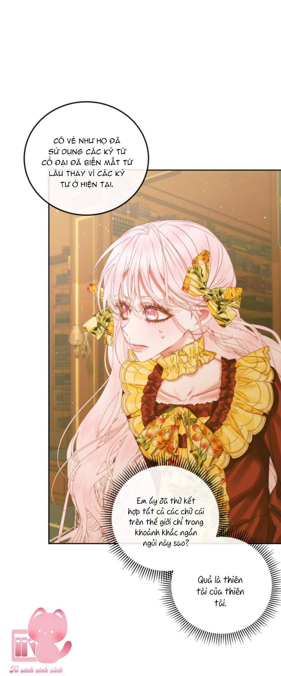 Trở Thành Gia Đình Của Kẻ Phản Diện Chapter 64 - Trang 2