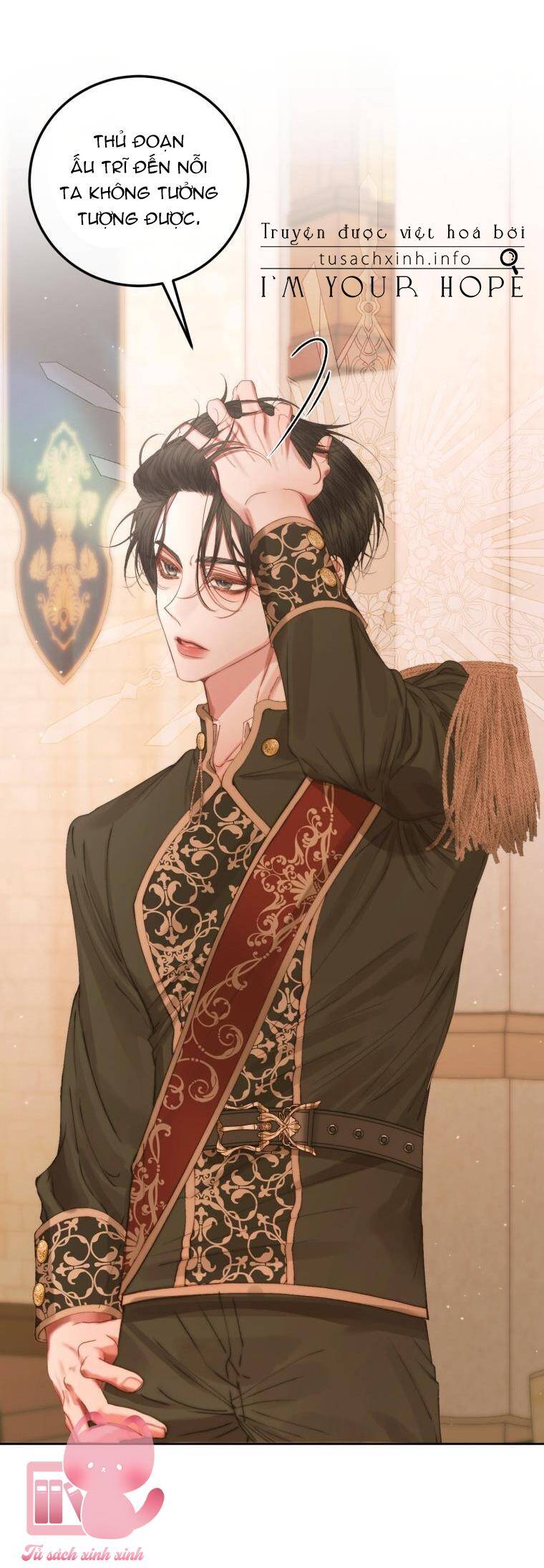 Trở Thành Gia Đình Của Kẻ Phản Diện Chapter 65 - Trang 2