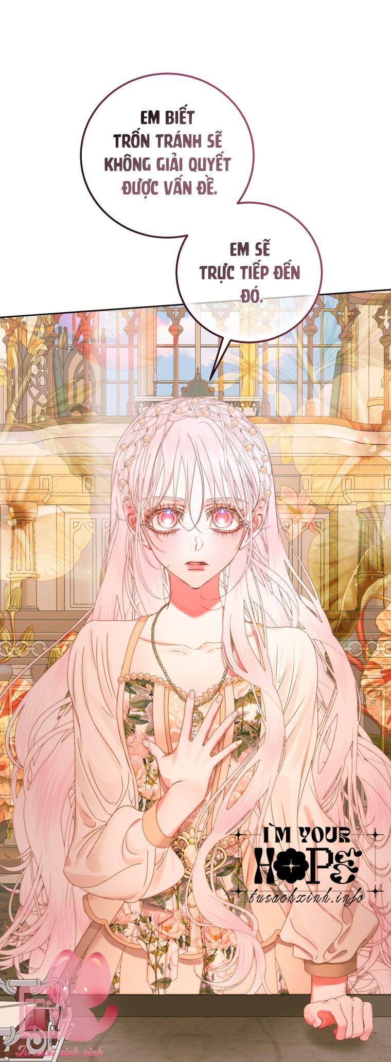 Trở Thành Gia Đình Của Kẻ Phản Diện Chapter 65 - Trang 2