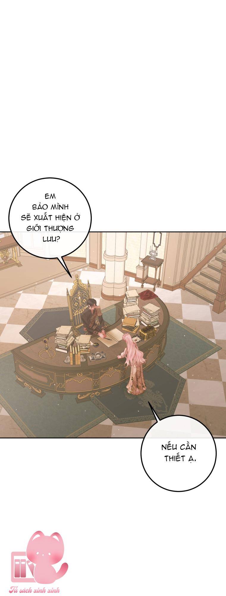 Trở Thành Gia Đình Của Kẻ Phản Diện Chapter 65 - Trang 2