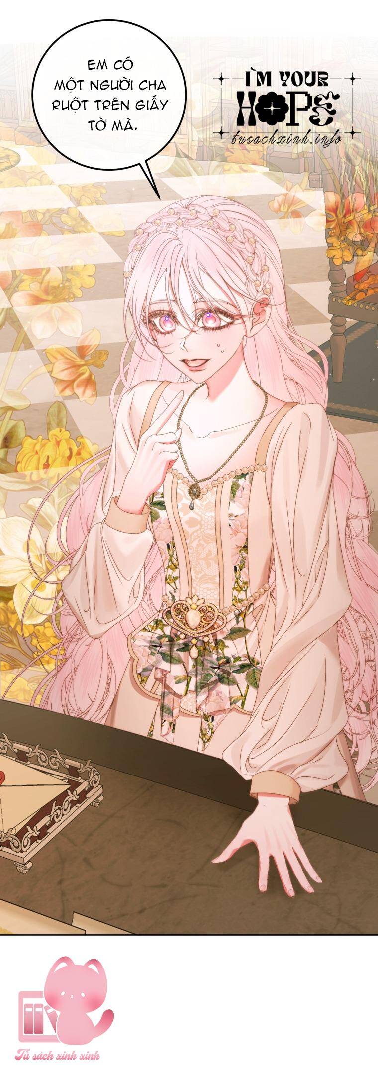 Trở Thành Gia Đình Của Kẻ Phản Diện Chapter 65 - Trang 2