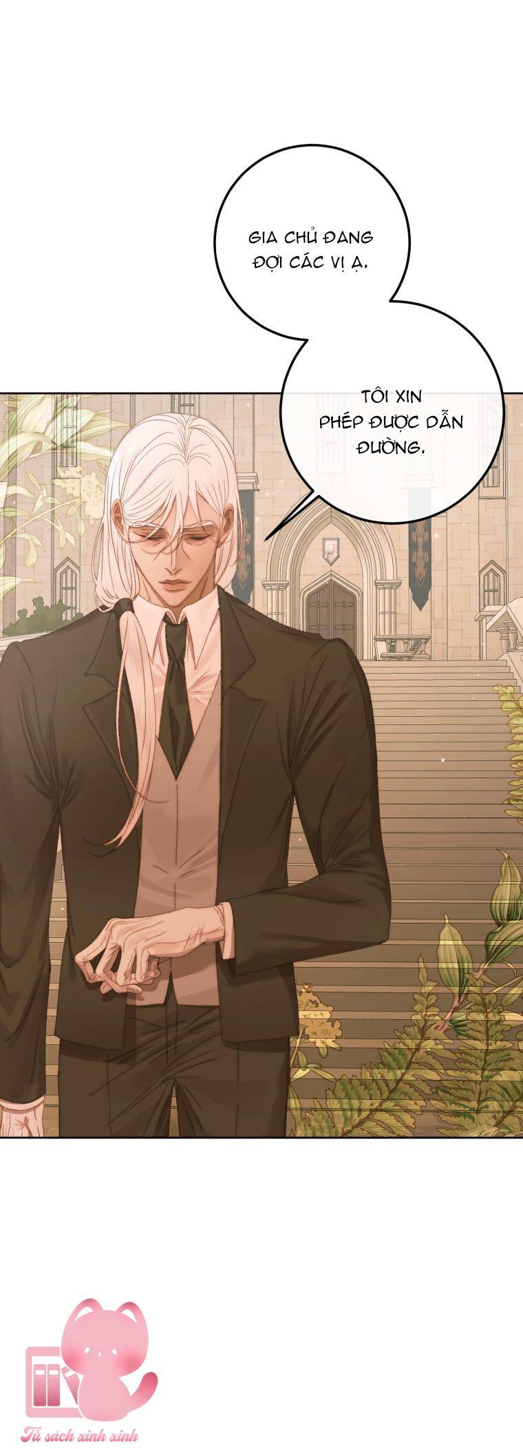 Trở Thành Gia Đình Của Kẻ Phản Diện Chapter 65 - Trang 2