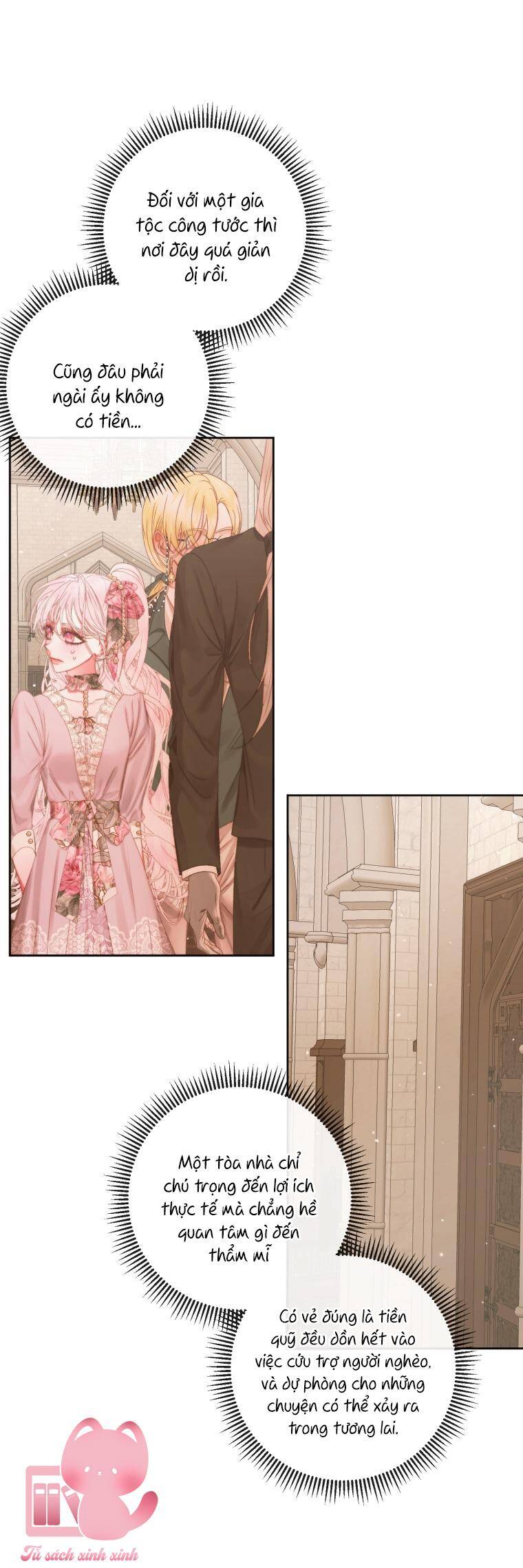 Trở Thành Gia Đình Của Kẻ Phản Diện Chapter 65 - Trang 2