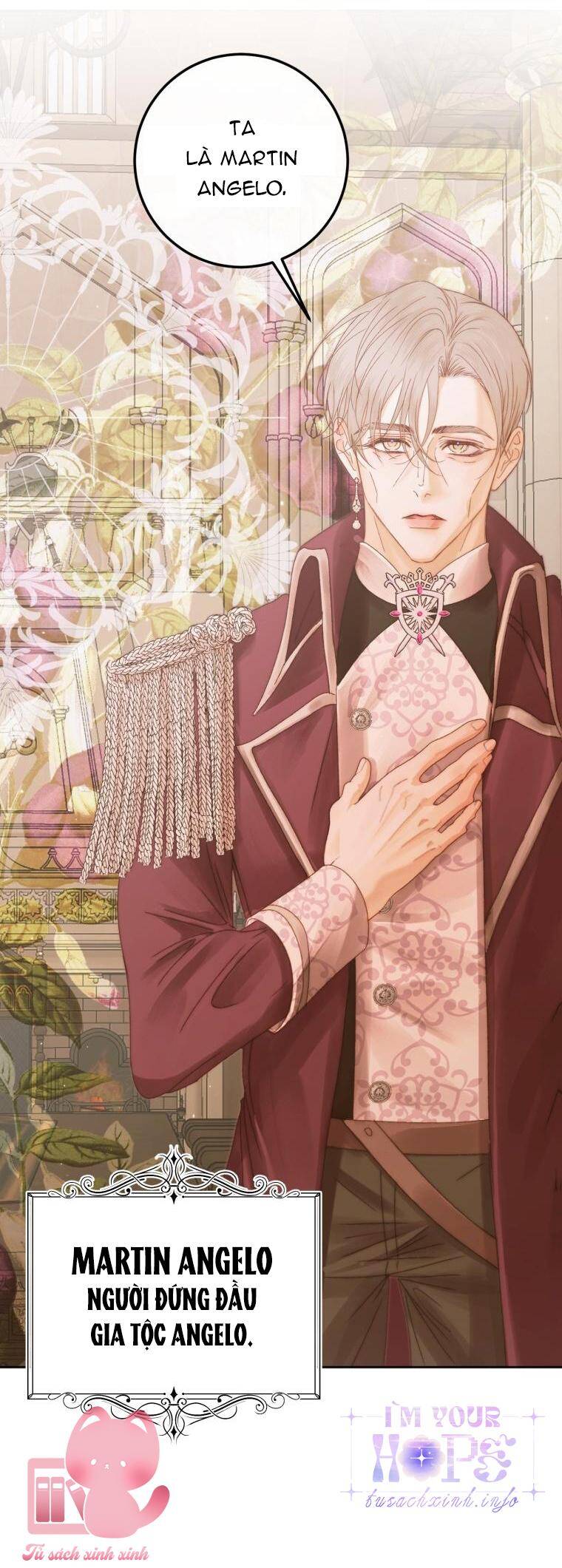 Trở Thành Gia Đình Của Kẻ Phản Diện Chapter 65 - Trang 2