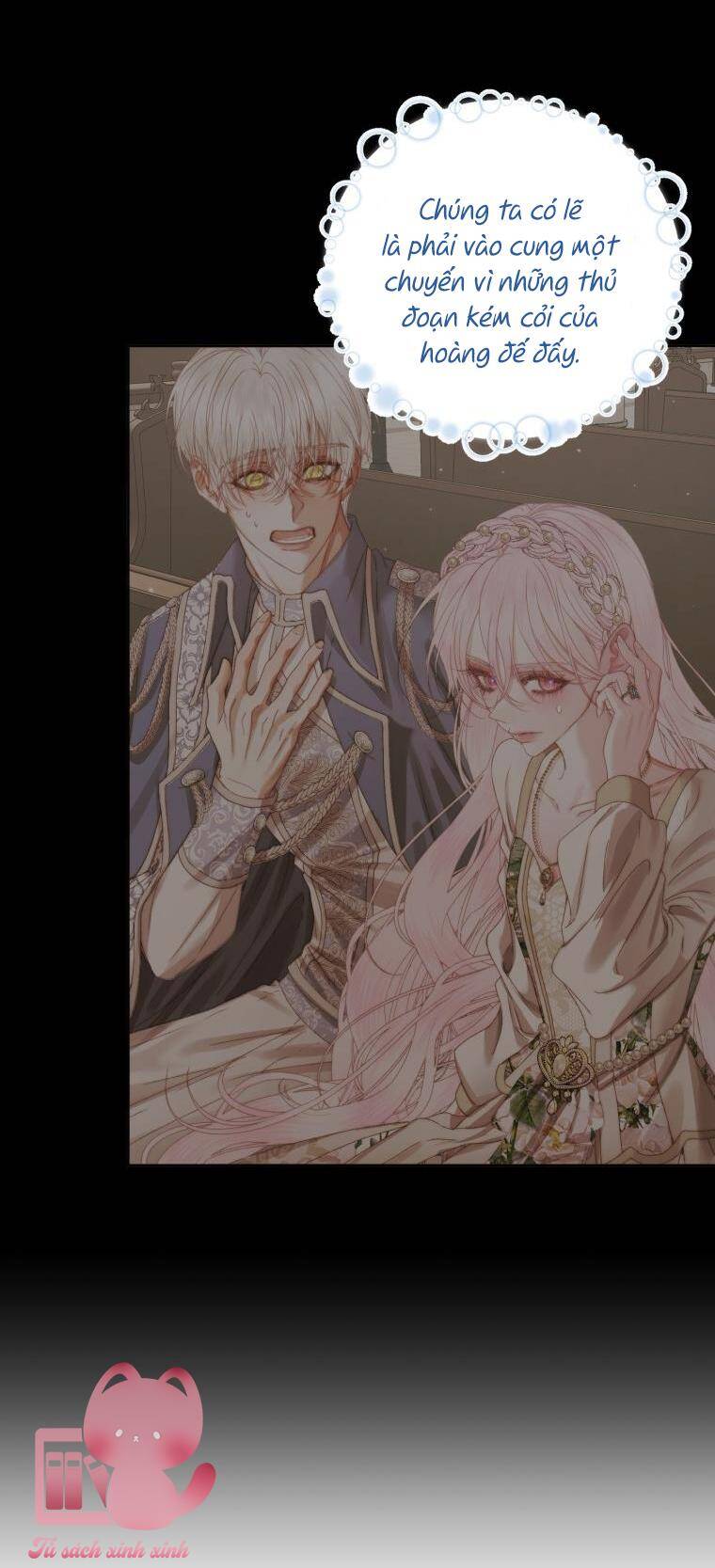 Trở Thành Gia Đình Của Kẻ Phản Diện Chapter 65 - Trang 2