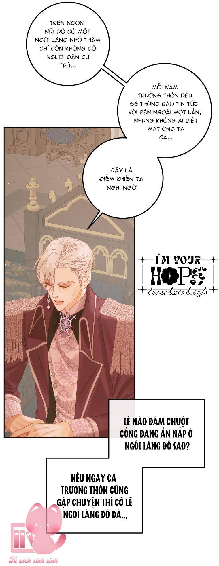 Trở Thành Gia Đình Của Kẻ Phản Diện Chapter 65 - Trang 2